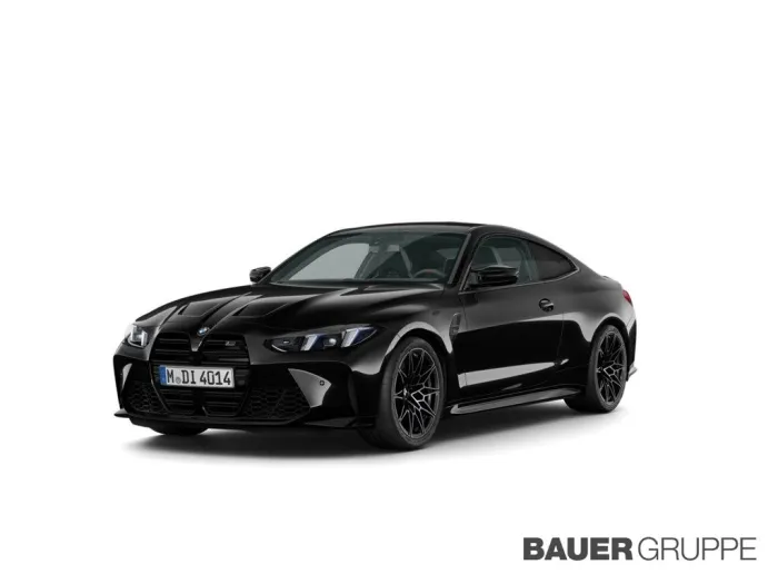 BMW M4 xDrive Competition Coupe Carbon H/K Memory M 