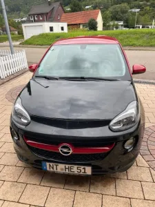 Opel Adam S 1.4 Turbo 110kW S