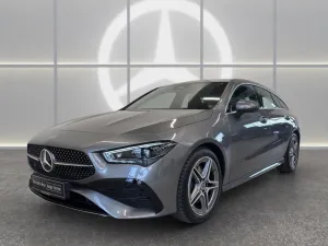 Mercedes-Benz CLA 200 Shooting Brake AMG LINE PREMIUM STHG+RFK