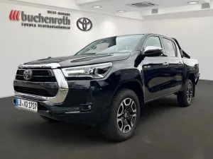 Toyota Hilux Double Cab Executive 4x4 AHK, WKR, Designb