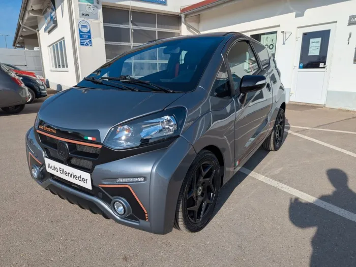 Casalini Andere Sportiva 650
