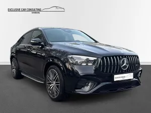 Mercedes-Benz GLE 53 AMG 4Matic+ Coupe *Headup *Pano *Sitzklim