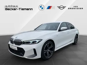 BMW 320i Limousine WIDESCREEN*M SPORT*360°*DRIVING A