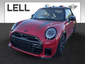 MINI John Cooper Works John Cooper Works Trim Cabrio