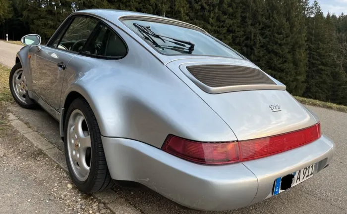 Porsche 964