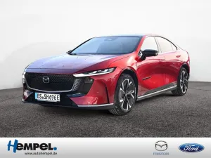 Mazda 6e EV Takumi Plus SHZ NAVI ACC HUD LED PANO 360°