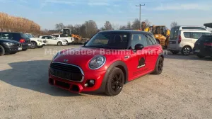 MINI COOPER_D Mini 3-trg. Cooper D