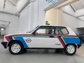 Talbot Samba rallye EX DEILA EX SUPERGARA