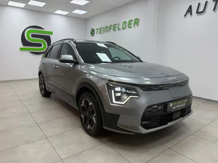 Kia Niro e-Niro Inspiration/Leder/Navi/Digitaltacho/