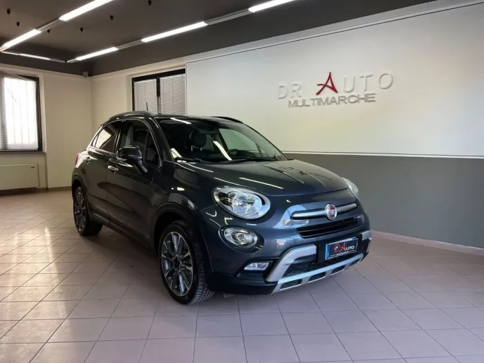 Fiat 500X 1.6 MultiJet 120 CV DCT Cross