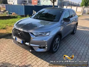 DS Automobiles DS AUTOMOBILES DS 7 BlueHDi 130 aut. 360° camera