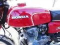 Honda CB 350 four ANNO 1975