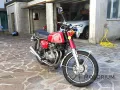 Honda CB 350 four ANNO 1975