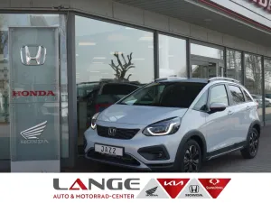 Honda Jazz 1.5 i-MMD Hybrid Crosstar Advance Navi LED 