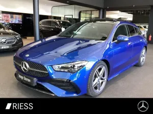 Mercedes-Benz CLA 200 Shooting Brake AHK AUT DynLicht Kam. LED