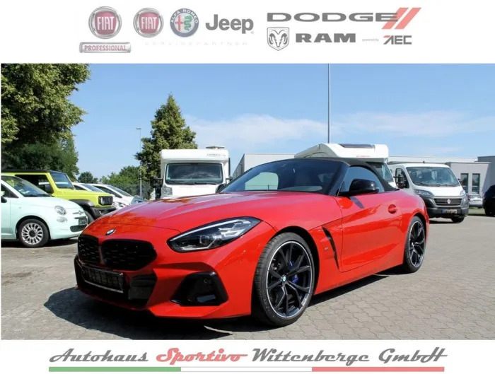 BMW Z4 M40i, HeadUp, ACC, HarmanKardon, 19