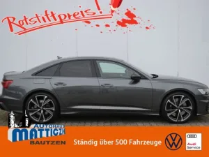 Audi S6 3.0 TDI MEGA-VOLL NP: 120.522/LUFT/AHK/PANORA