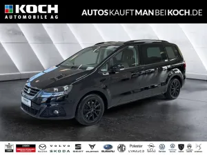 Seat Alhambra 1.4 TSI DSG KLIMA TEMPOMAT ALLWETTER