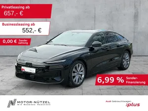 Audi A6 Sportback e-tron perf. S-LINE MATRIX+B&O+PANO
