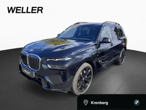 BMW X7 xD40d M SPORT DAProf 360° Pano AHK StdHz 22