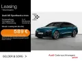 Audi A6 Sportback e-tron S line 0,25%*Air*Matrix*B&O