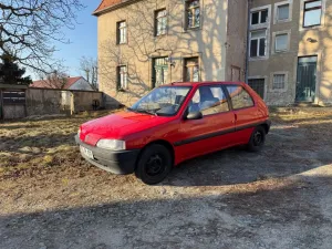 Peugeot 106 1.1 XR XR Erste Hand, Service gepflegt