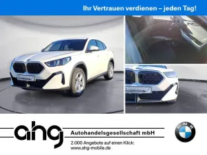 BMW X2 sDrive20i Steptronic DCT Navi DSG Bluetooth P