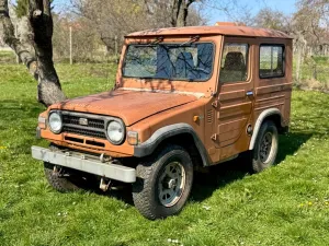 Daihatsu Taft F50 LV 2.5 Diesel