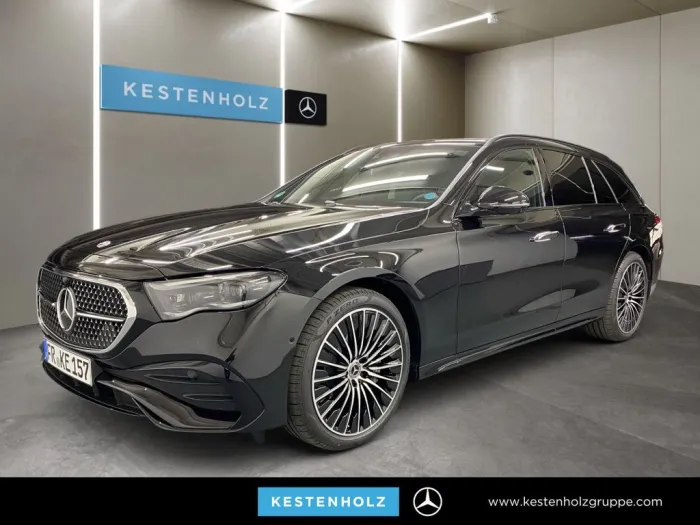 Mercedes-Benz E 450 d T 4M AMG Fahrass 360° Airmat Stdhzg HUD
