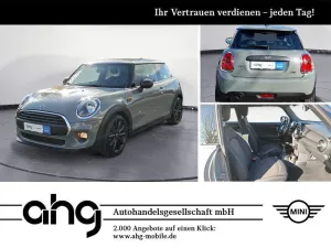 MINI One Klima PDC Sitzhzg. Vorn NSW MF Lenkrad