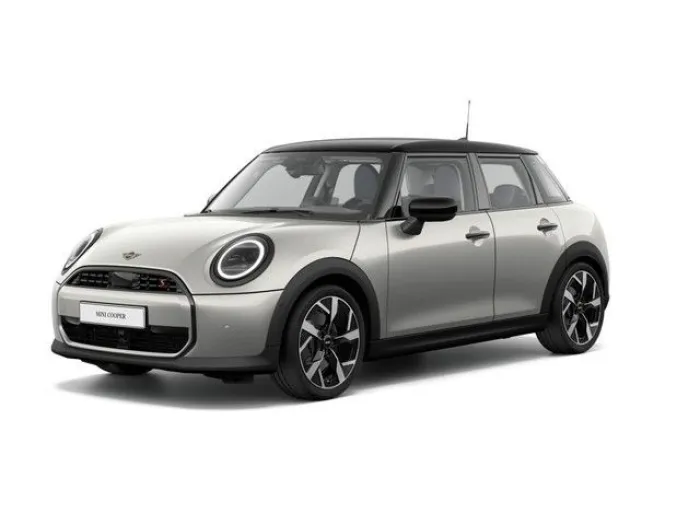 MINI COOPER S Classic Trim Steptronic Komfortzugang