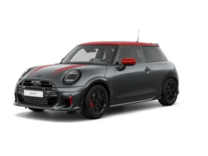 MINI COOPER JCW John Cooper Works Tr Steptronic EDC