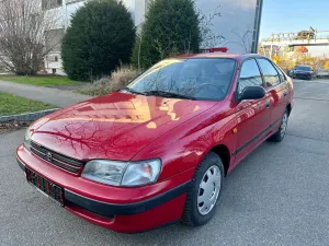 Toyota Carina 1.6*1.Hand*HU/AU/H-Zulassung neu*
