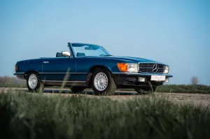 Mercedes-Benz SL 500 - nr. 00019 Pre production!