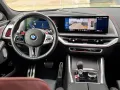 BMW XM PHEV Label Red 30 kWh