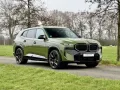 BMW XM PHEV Label Red 30 kWh