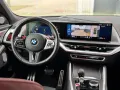 BMW XM PHEV Label Red 30 kWh