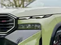 BMW XM PHEV Label Red 30 kWh