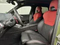 BMW XM PHEV Label Red 30 kWh