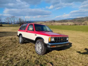 Chevrolet Blazer