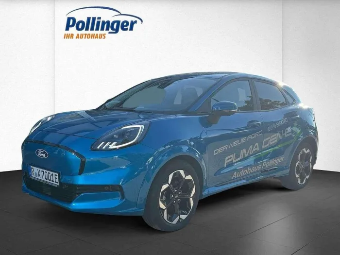 Ford Puma BEV PREMIUM, ACC, TWA, KAMERA 124 kW (16...