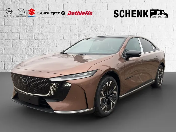 Mazda 6e EV Elektro Heckantrieb Takumi