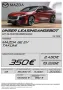 Mazda 6e EV Elektro Heckantrieb Takumi