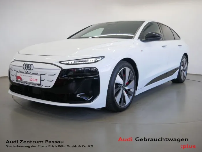Audi A6 Sportback e-tron performance MATRIX AHK TECH