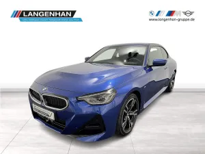 BMW 220i ///M Sport LED LC Plus Kamera SHZ PDC Tempo
