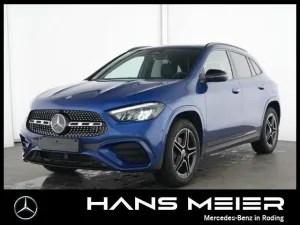 Mercedes-Benz GLA 250 e AMG Night MBUX Ambiente LED KameraNavi