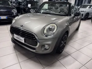 MINI Mini Mini 1.5 Cooper D Cabrio