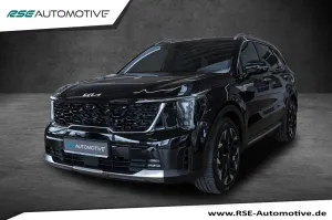 Kia Sorento Platinum 4WD Leder 7-Sitzer AHK 2,5 T.
