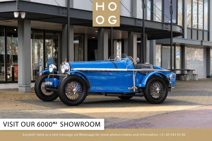 Bugatti Type 35 Ruska Kit car
