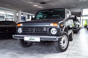 Lada Taiga Urban 4x4